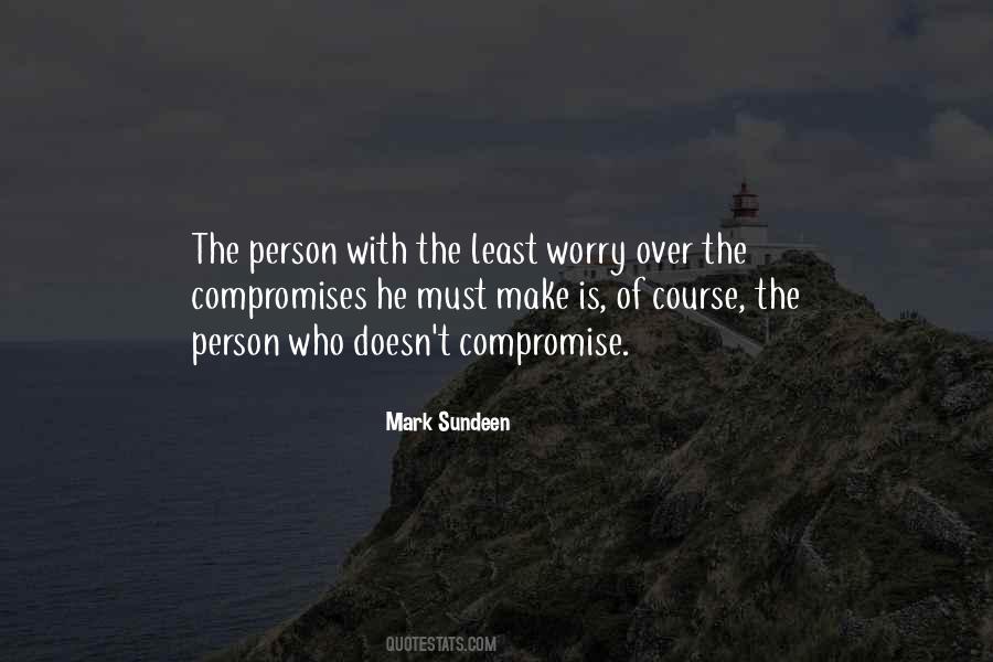 Sundeen Quotes #622990