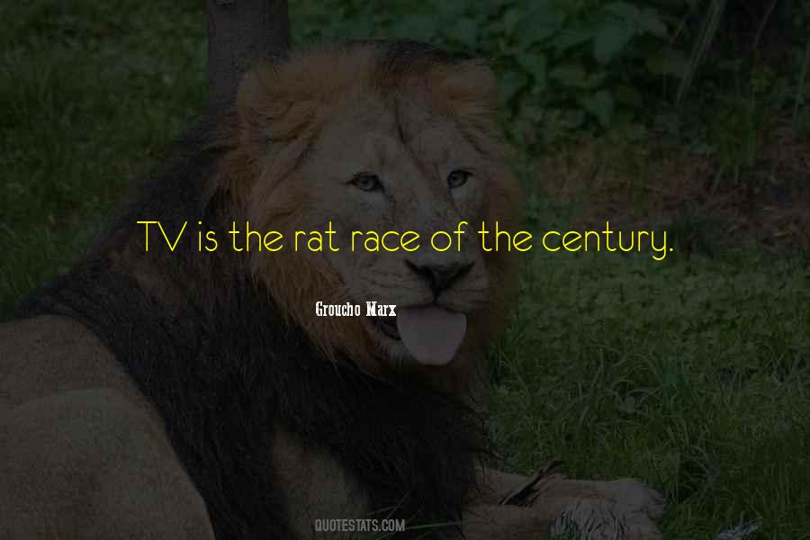 Quotes About Rat Race #412443