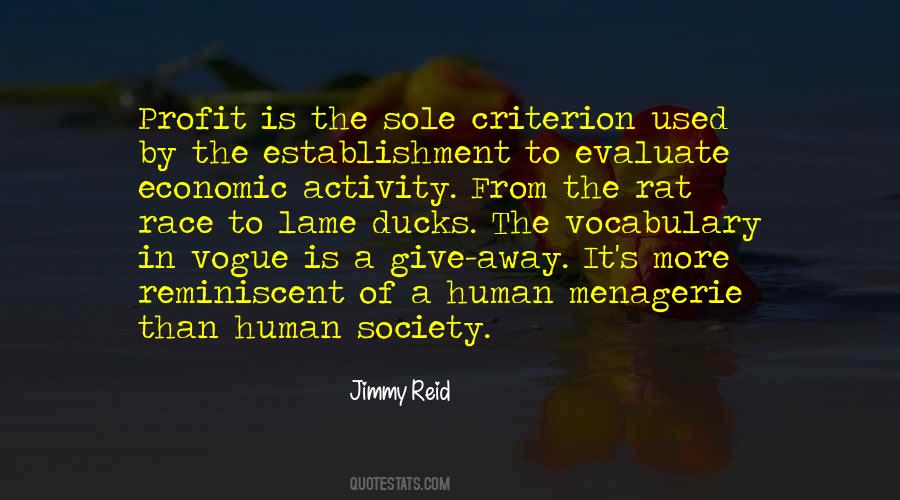 Quotes About Rat Race #513073