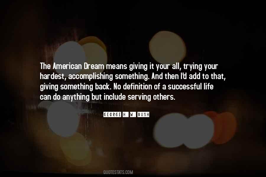 Quotes About Giving Back To Life #1092263