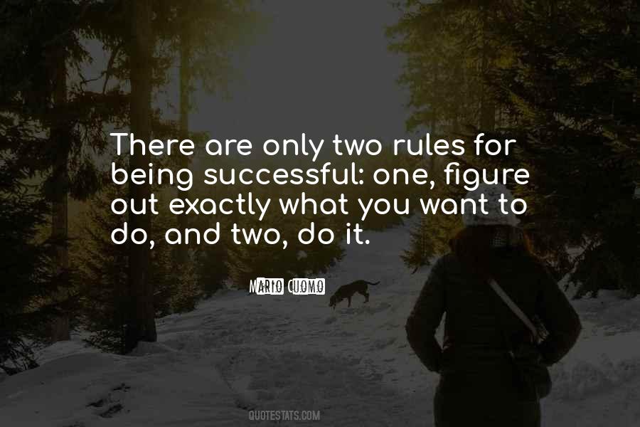 Quotes About Rules #1774498