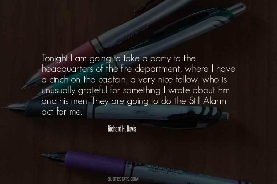 Quotes About Party Tonight #707532