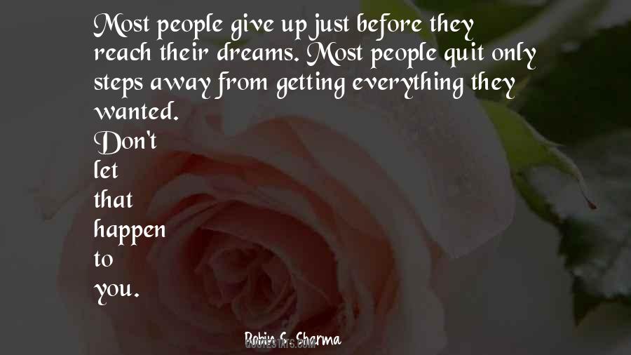 Give Away Everything Quotes #1057076