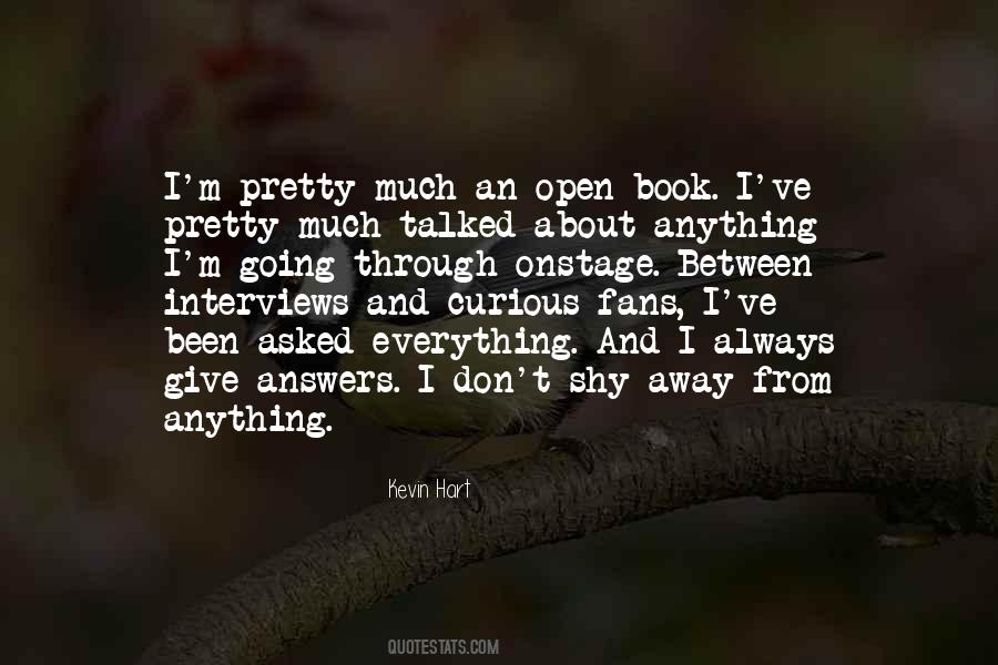 Give Away Everything Quotes #398178