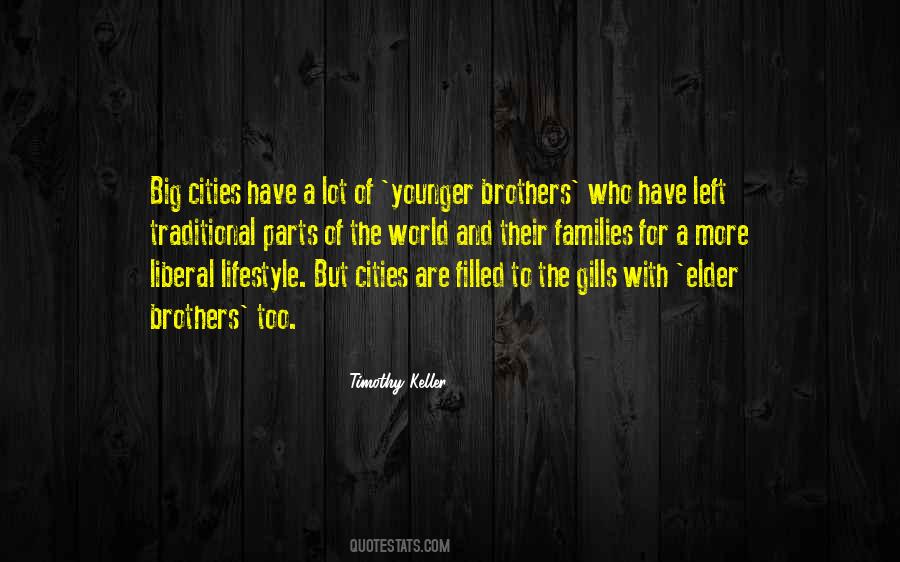 Quotes About Big Cities #1532331