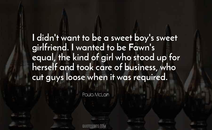 Quotes About Guys #1872343