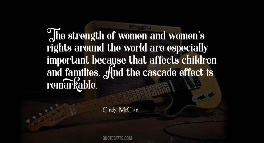 Strength Of Women Quotes #1874077