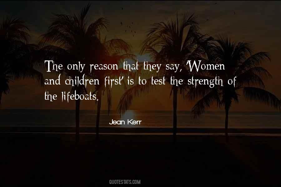 Strength Of Women Quotes #370381
