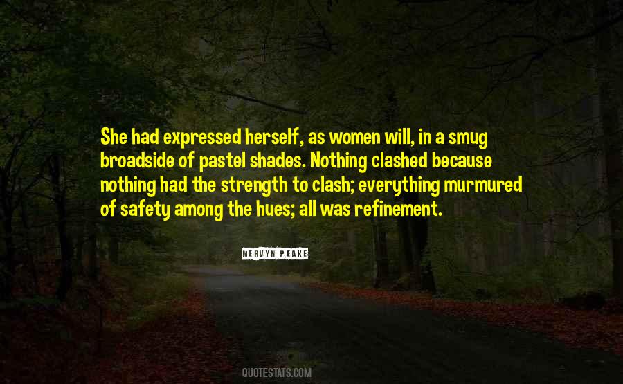 Strength Of Women Quotes #654770