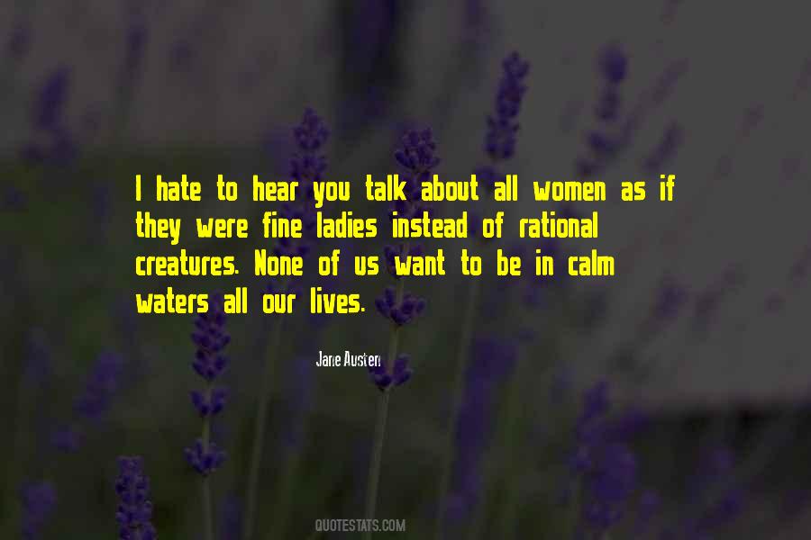 Strength Of Women Quotes #762874