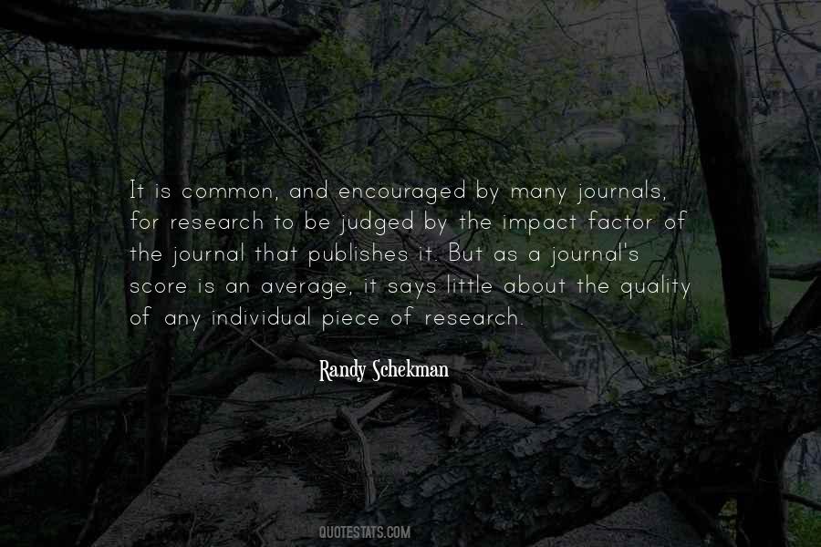 Quotes About A Journal #1127320