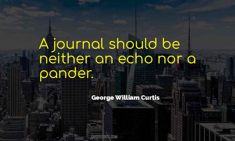 Quotes About A Journal #153865