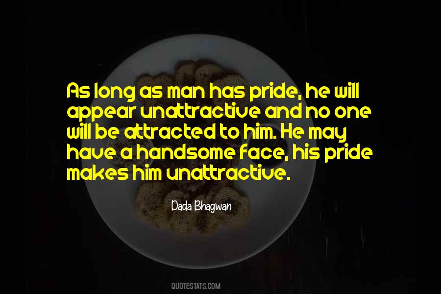 Quotes About Handsome Face #1104710