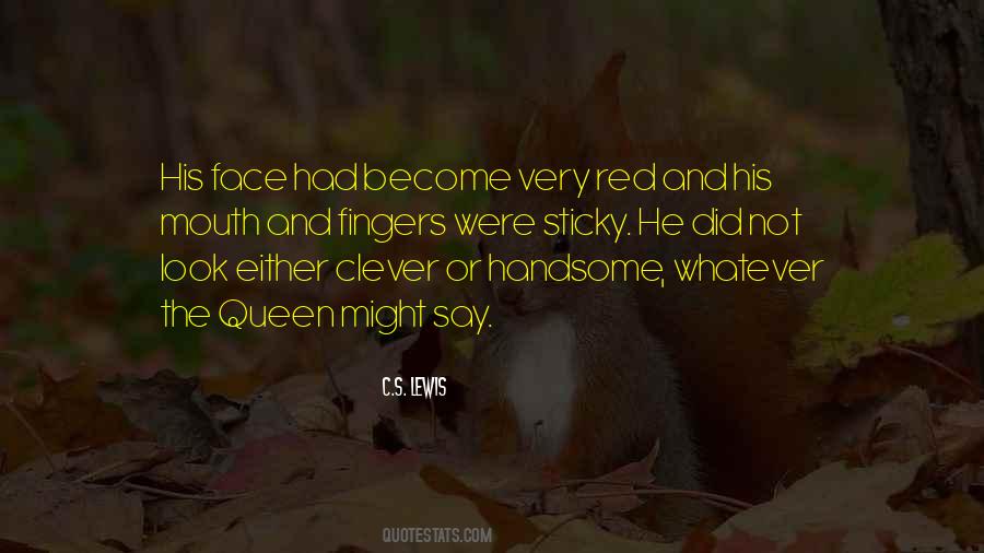 Quotes About Handsome Face #605842