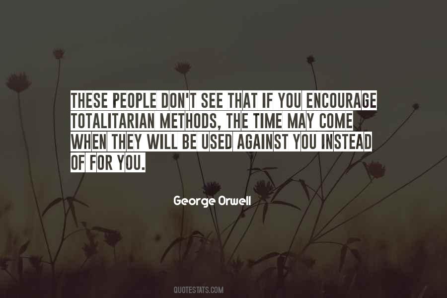 Quotes About People Against You #172234