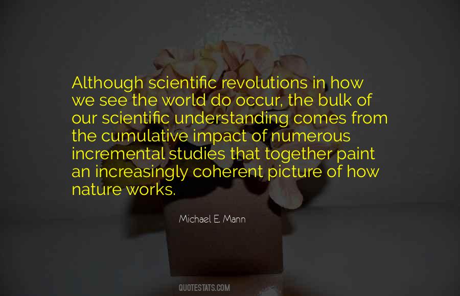 Scientific Revolutions Quotes #1694763