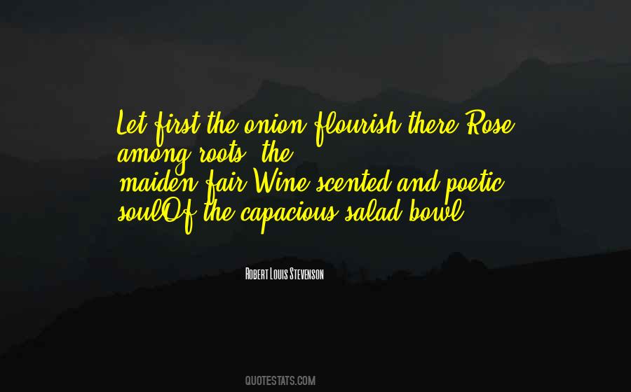 Quotes About Rose Wine #1218083