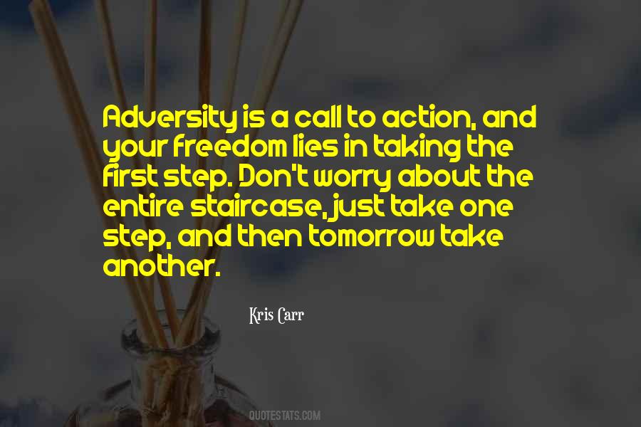 Quotes About Call To Action #1087018
