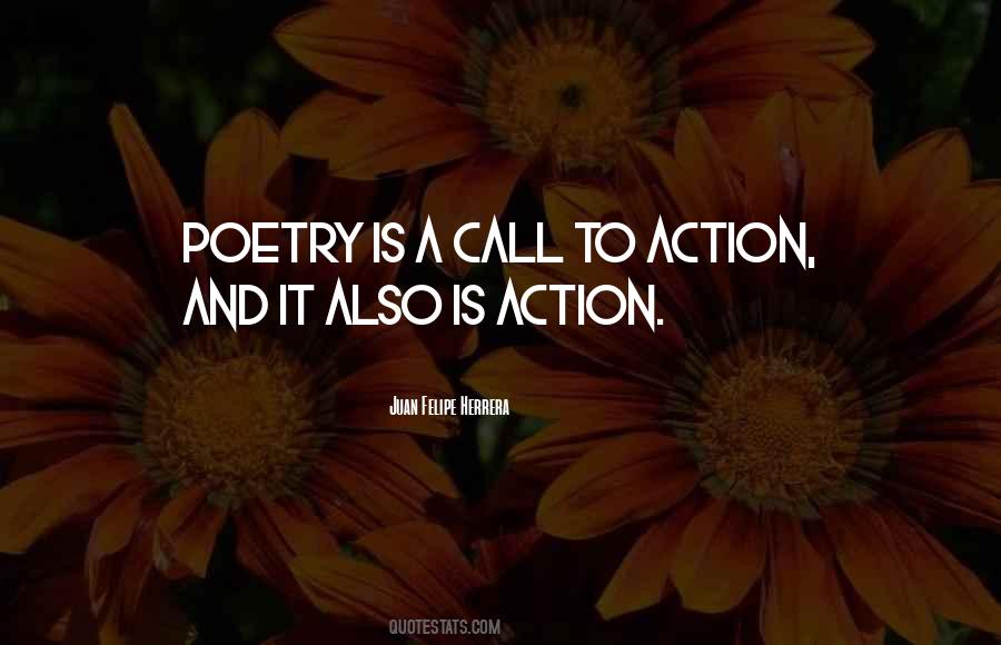 Quotes About Call To Action #726975