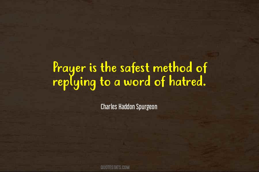 Quotes About Intercession #1135768