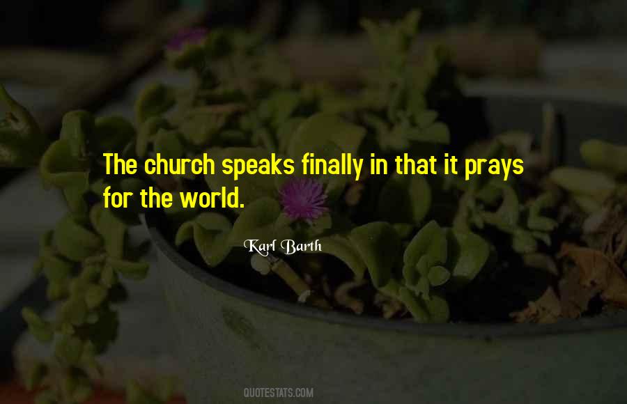 Quotes About Intercession #155548