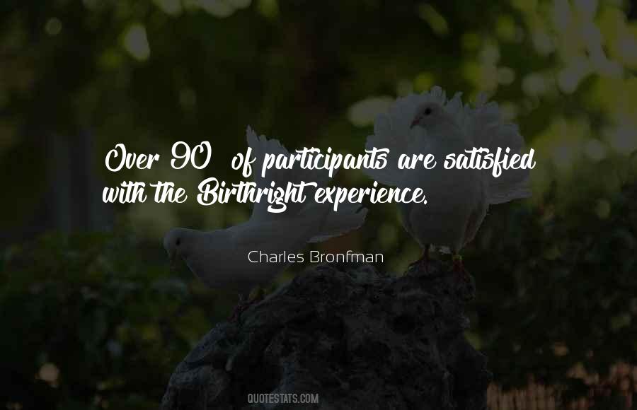 Quotes About Participants #1044244