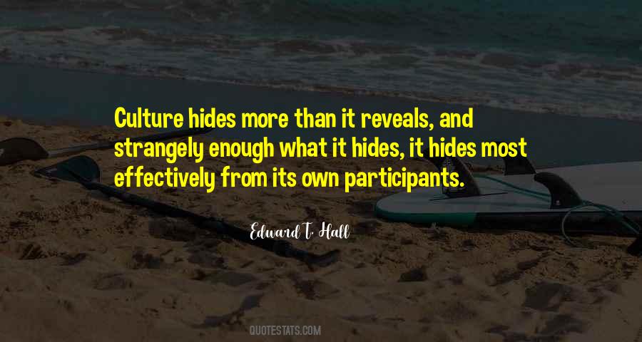 Quotes About Participants #1593201