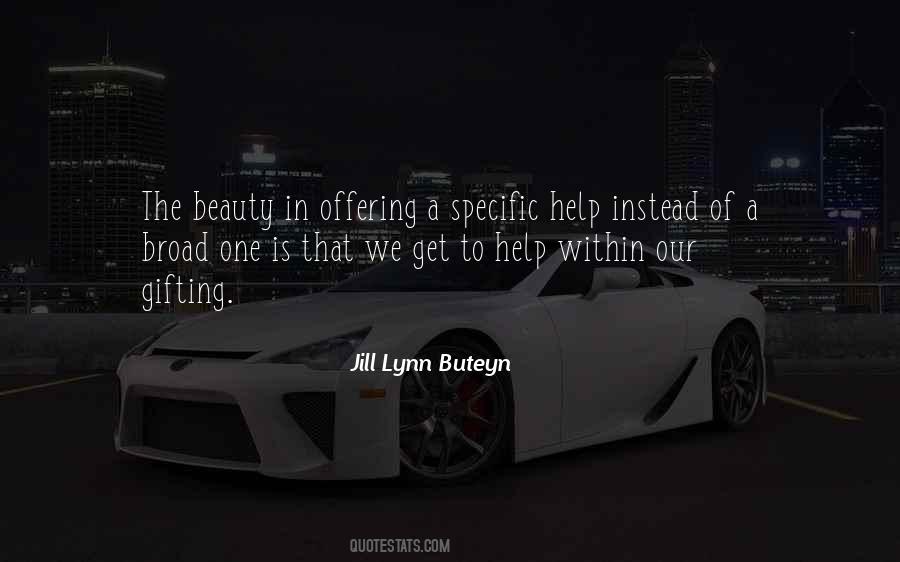 Quotes About Gifting #1590525