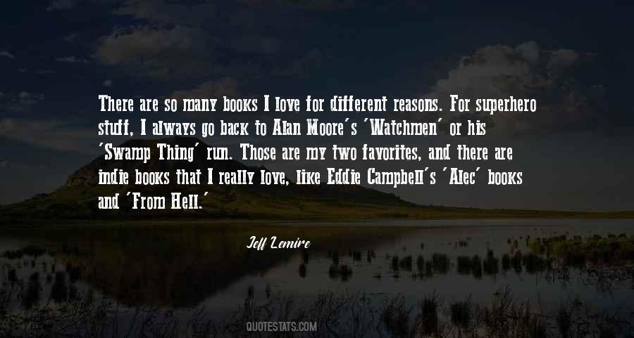 Quotes About Hell And Love #455695