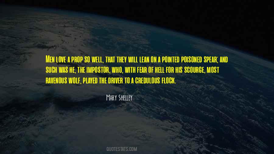 Quotes About Hell And Love #93196
