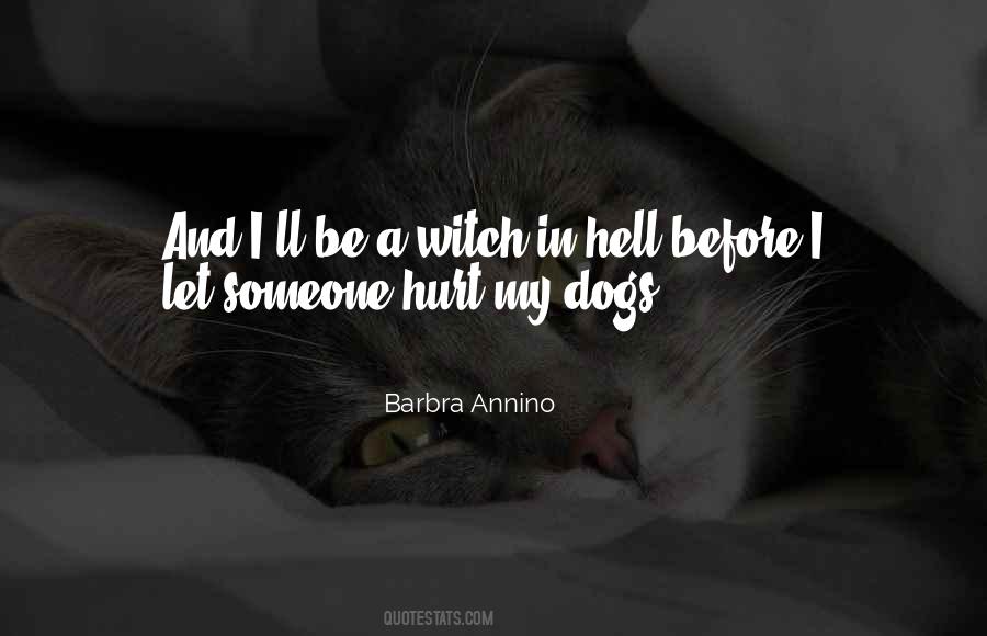 Quotes About Hell And Love #95649