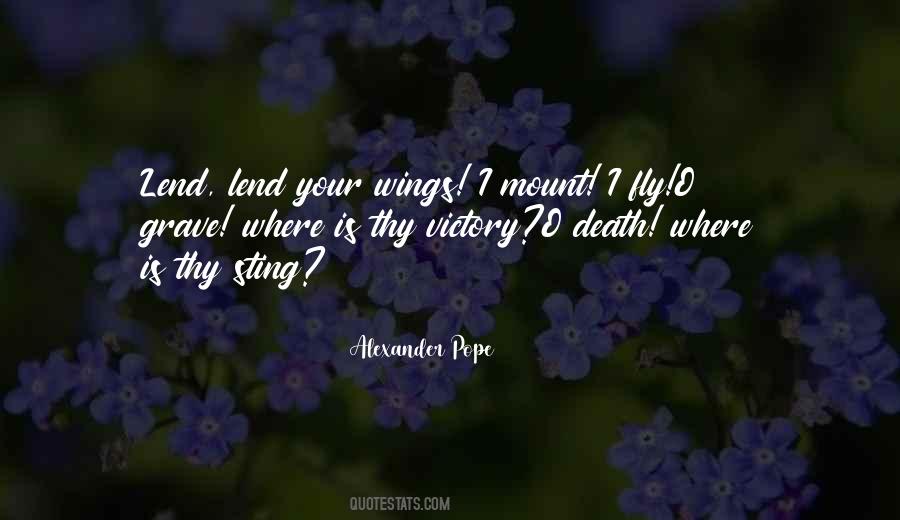 Alexander O Quotes #1521567