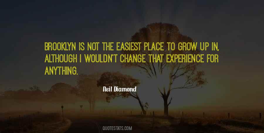 Change To Grow Quotes #784041