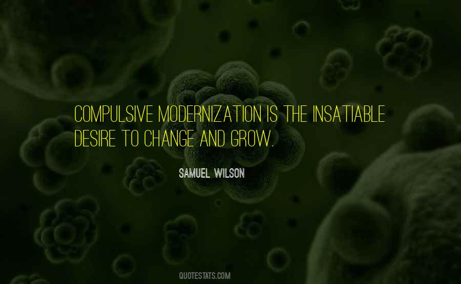 Change To Grow Quotes #861235