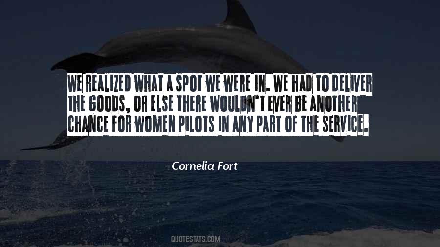 Women Pilots Quotes #1168337