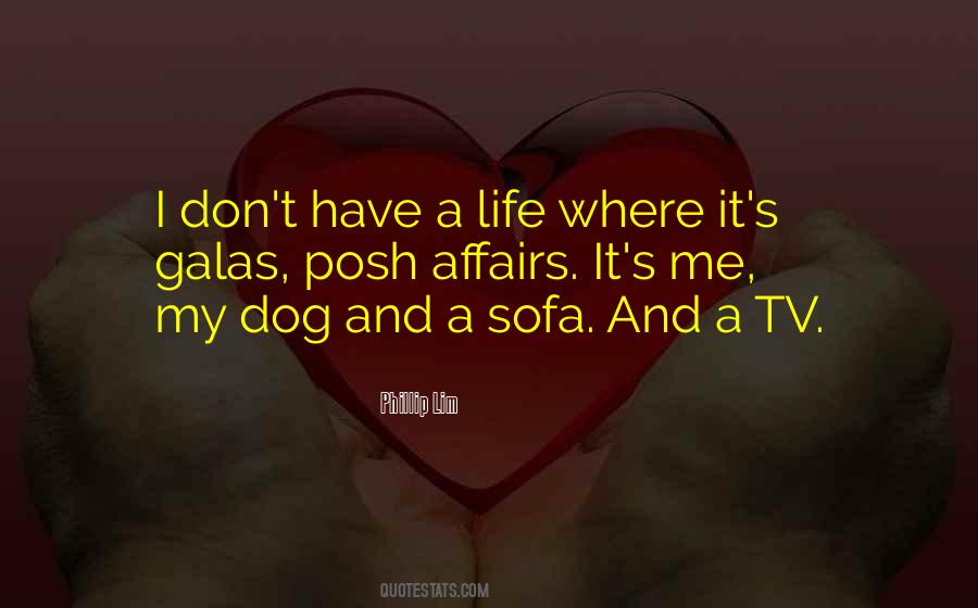 Dog S Life Quotes #1155030