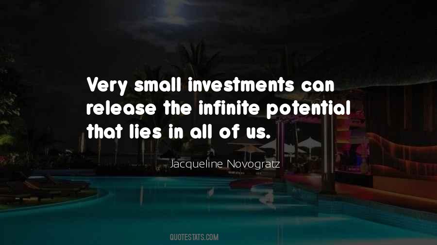 Quotes About Potential #1803615