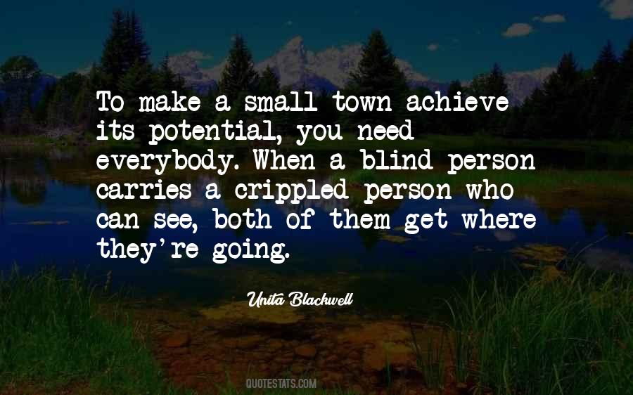 Quotes About Potential #1824473