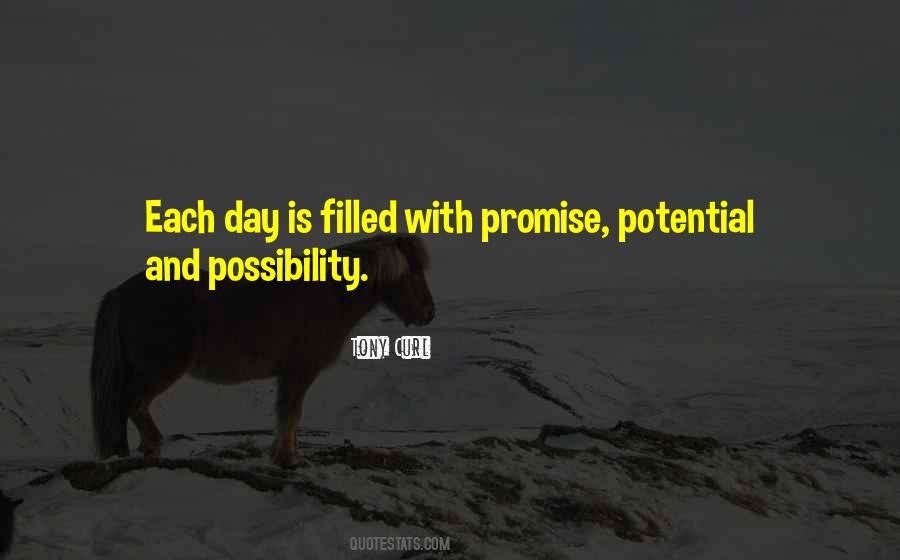 Quotes About Potential #25924 Quotes About Potential #25924