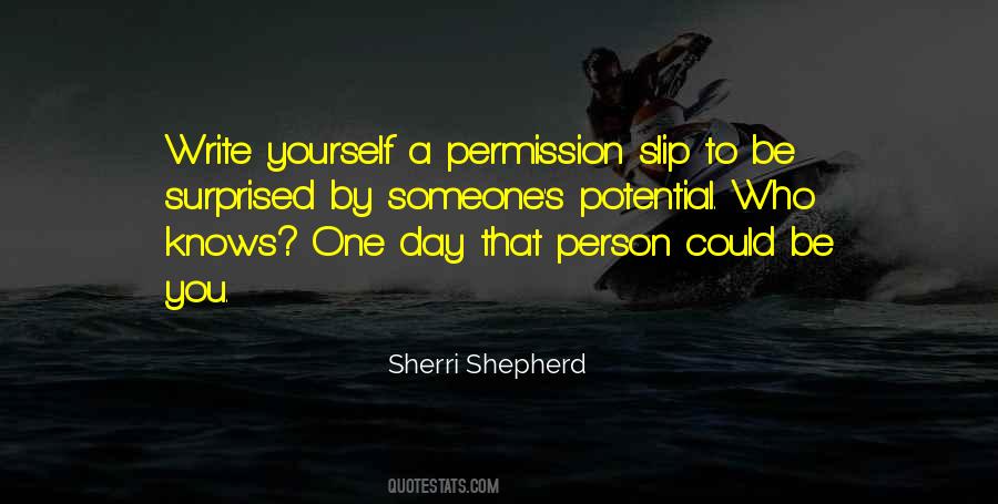 Quotes About Potential #26780 Quotes About Potential #26780