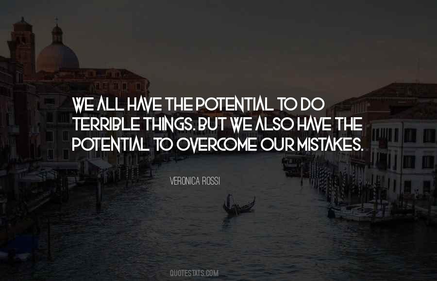 Quotes About Potential #32937 Quotes About Potential #32937