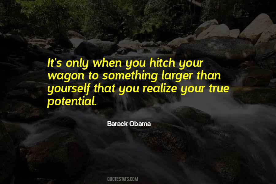 Quotes About Potential #41748 Quotes About Potential #41748