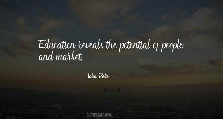Quotes About Potential #5189 Quotes About Potential #5189