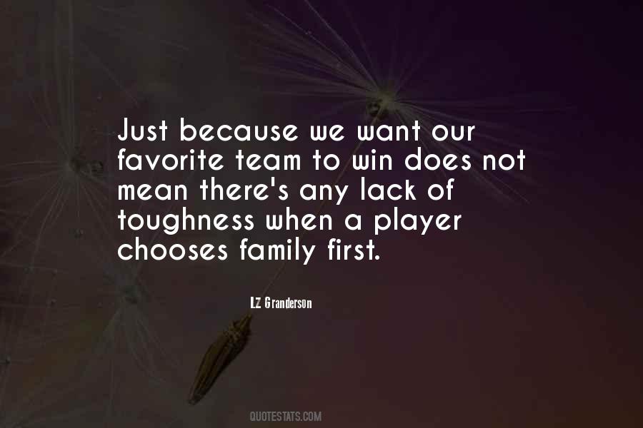 Quotes About Mean Family #342108