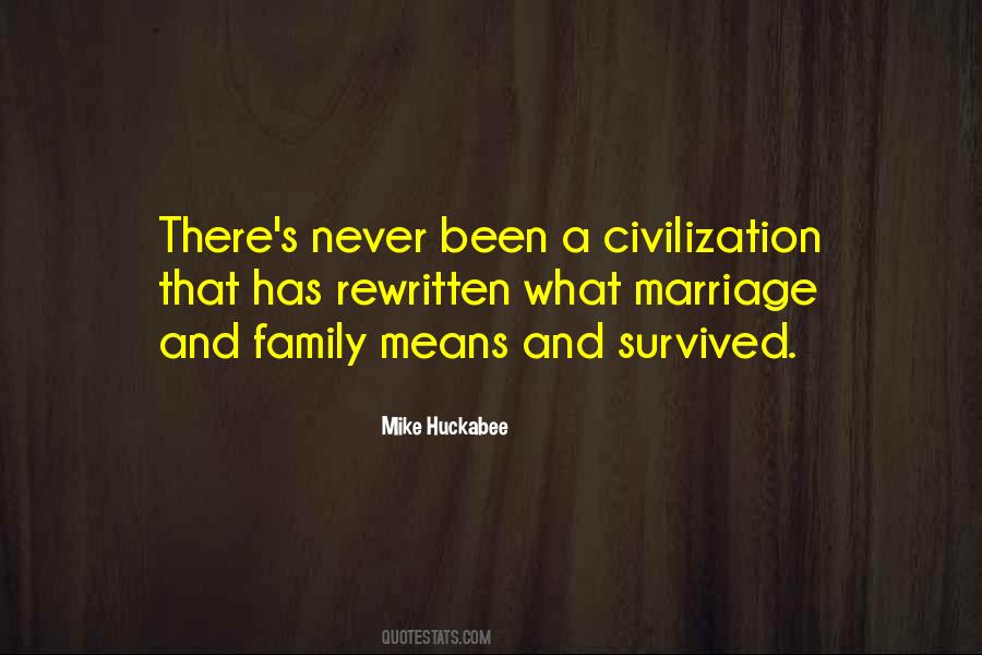 Quotes About Mean Family #92055