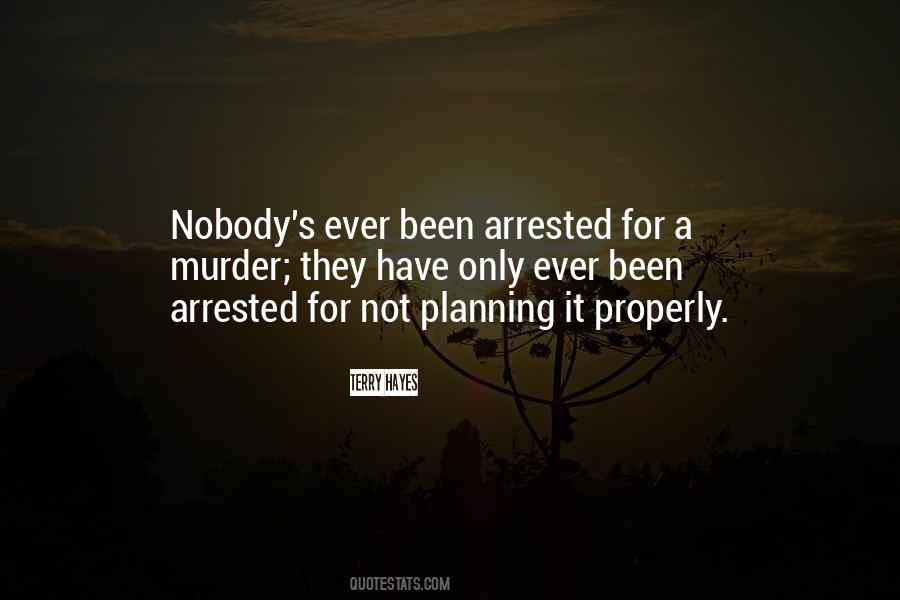 Thriller Novels Quotes #1006640