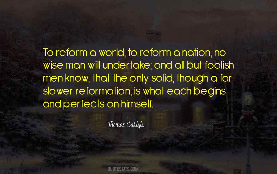 Wise And The Foolish Quotes #1202363