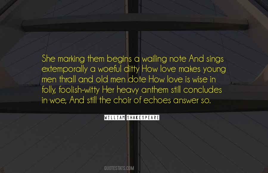 Wise And The Foolish Quotes #329653