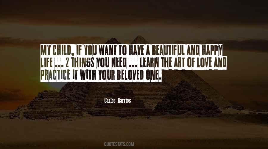 Quotes About Love To Your Child #1539709