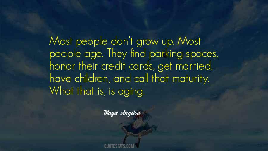 Quotes About Parking Spaces #749658